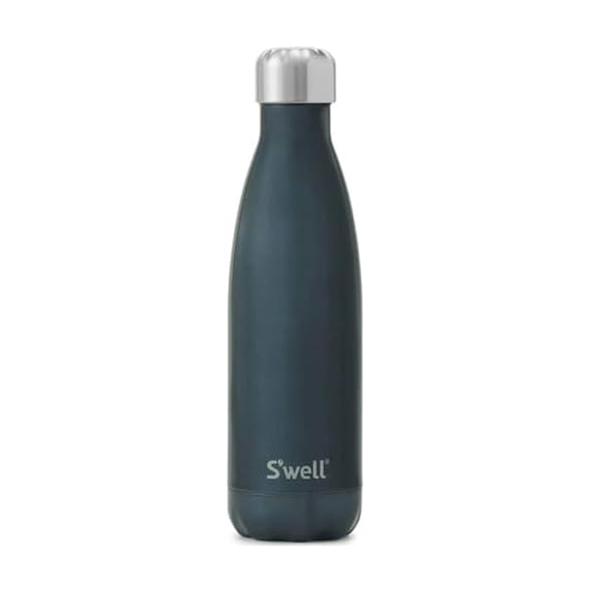 Stainless Steel Water Bottle 17 oz Blue Suede (Blue Suede / 17 Ounces)