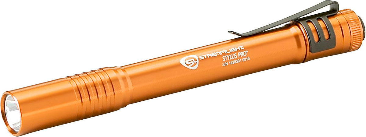 66128) Stylus Pro Pen Light, Orange (Orange)