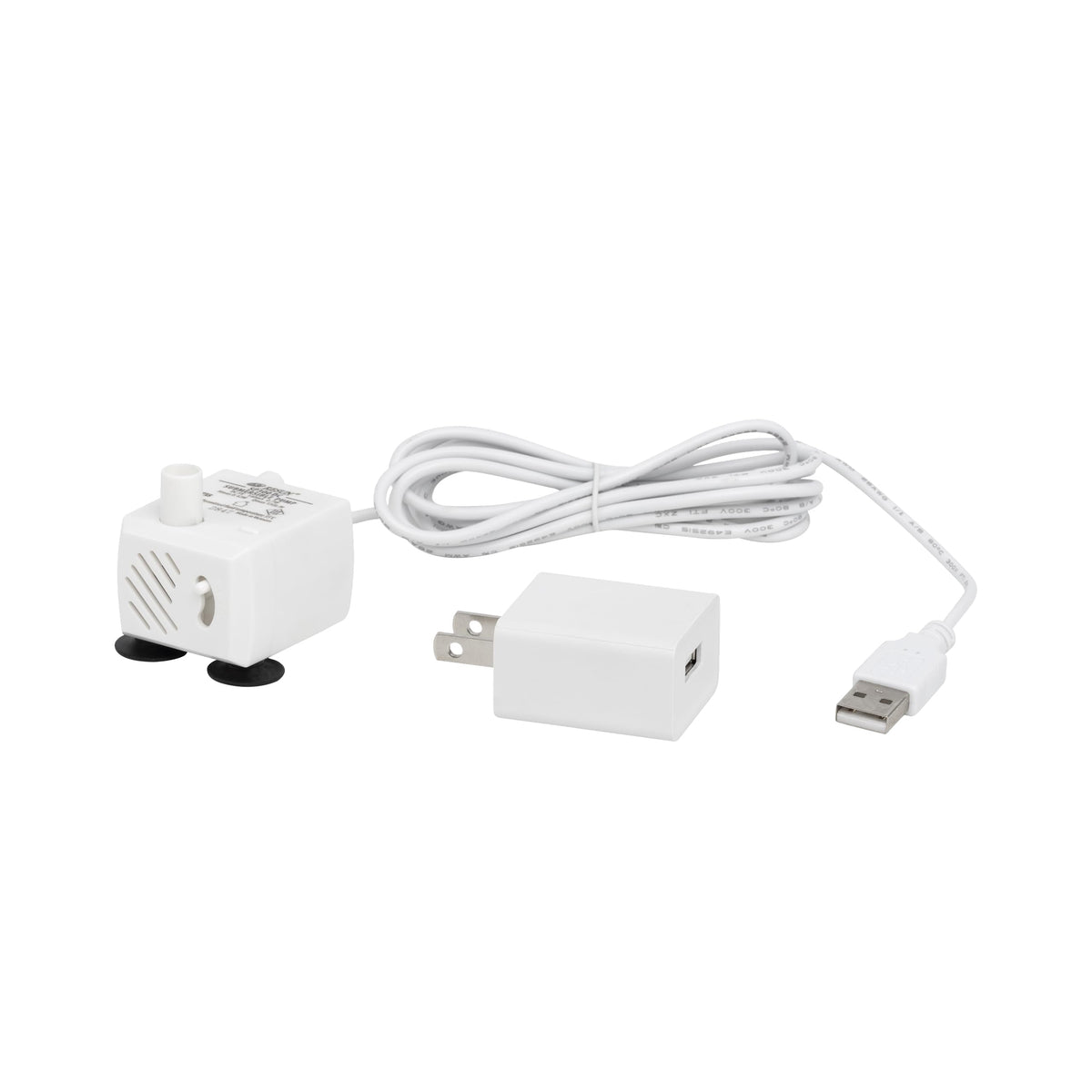 Viva Pet Fountain Replacement Pump (One Size / Replacement Pump)