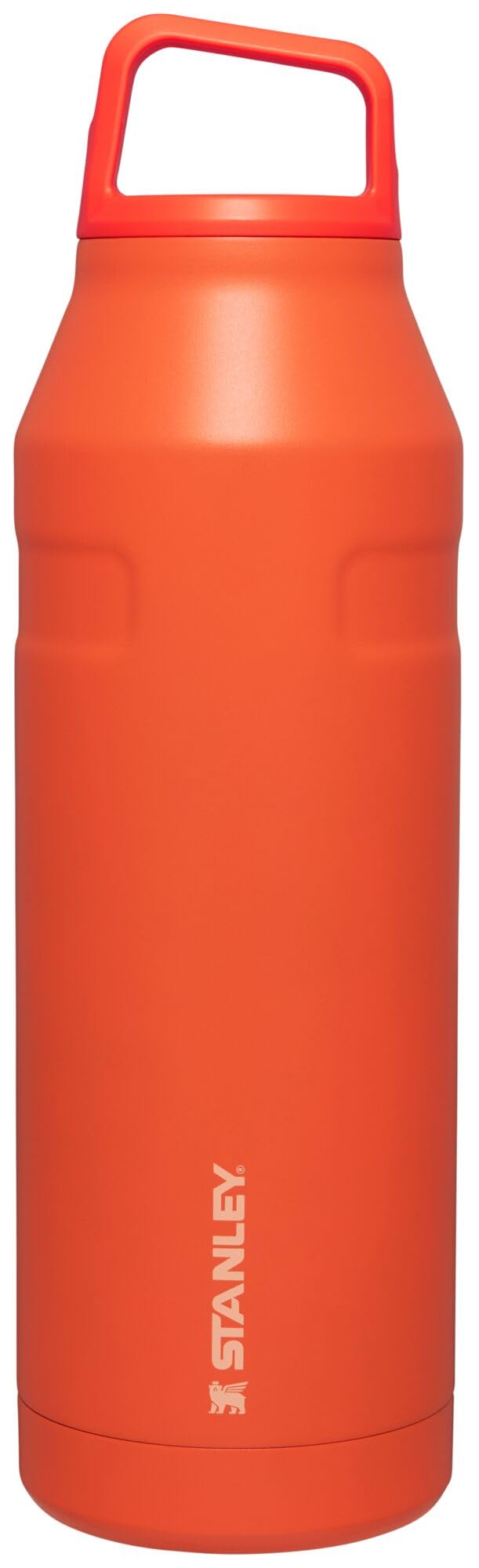 IceFlow Cap and Carry Water Bottle 50 oz (Tigerlily / 50 Oz)