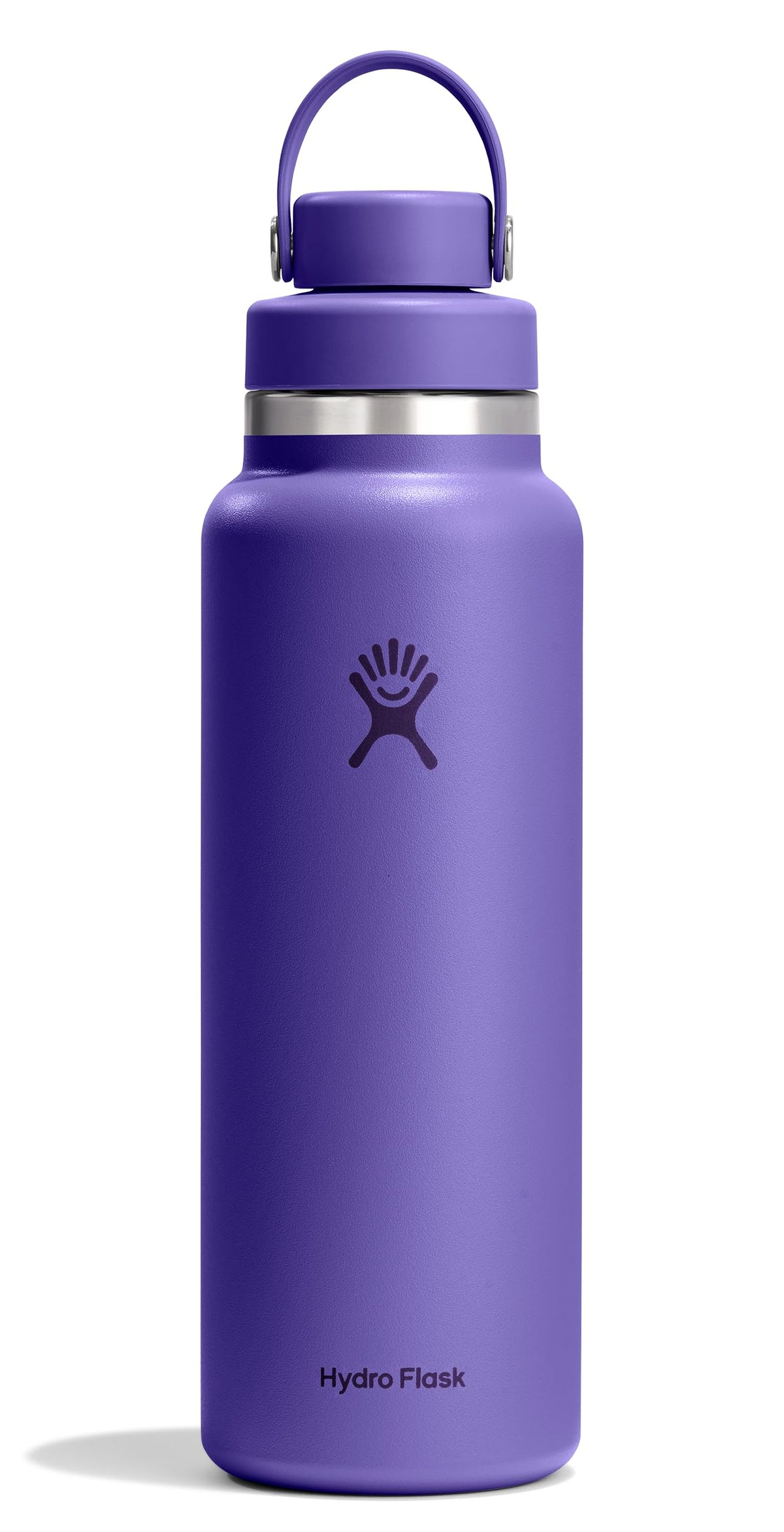 Water Bottle Insulated Stainless Steel (40 Ounces / Utopia Purple)