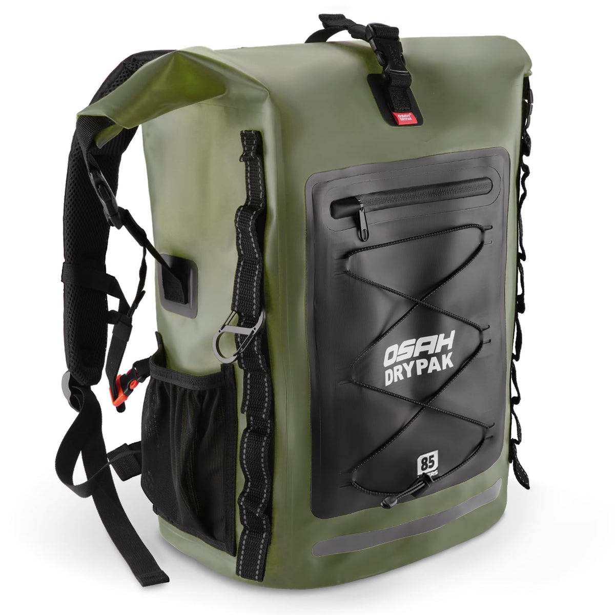 Waterproof Backpack Dry Bag 35L (Green / 85L)