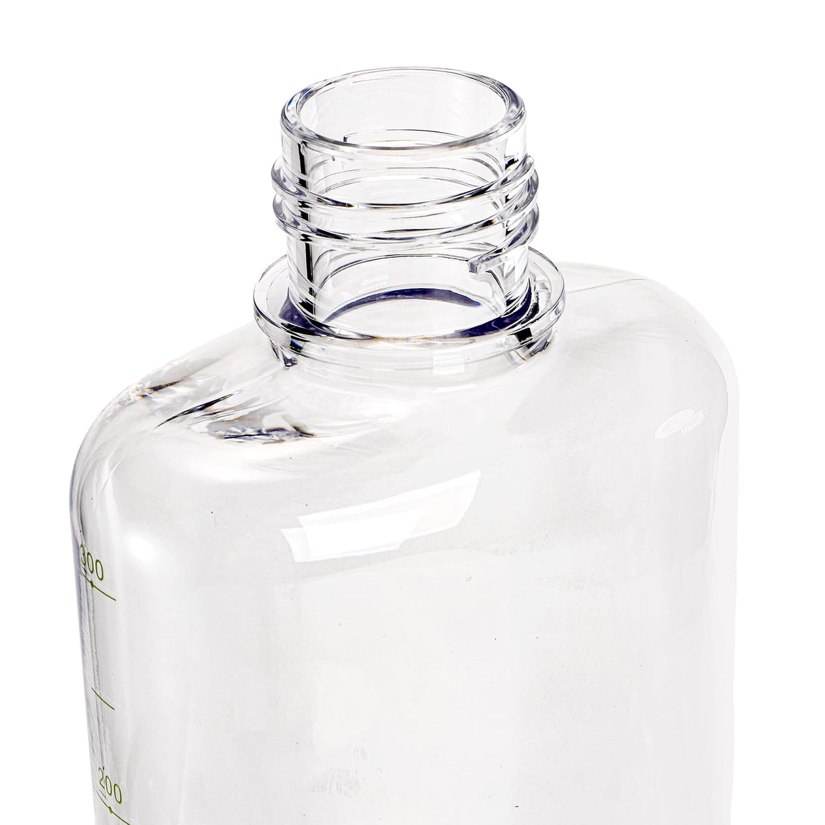2 Pack Portable Flat Water Bottle