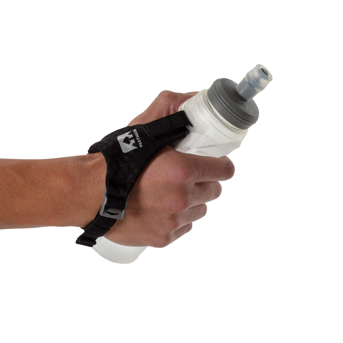 ExoDraw & ExoShot 2.0 Flask (Reflective Silver / 18 Ounces)