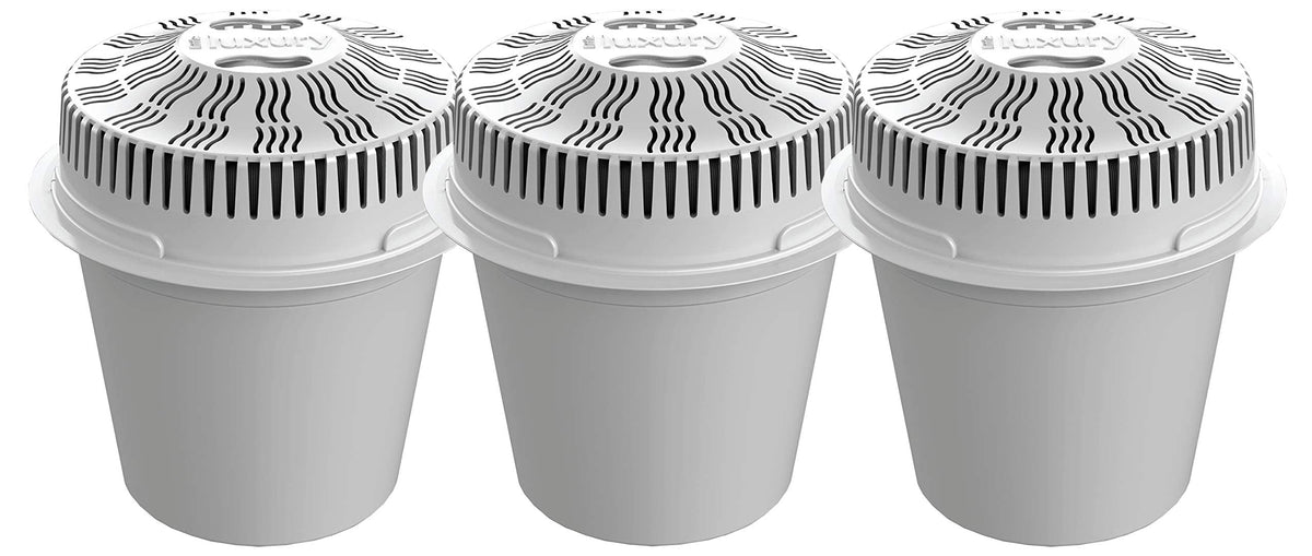 Vitality Replacement Filters for Water Coolers and Non Cooling Dispensers (3 Count (Pack of 1))