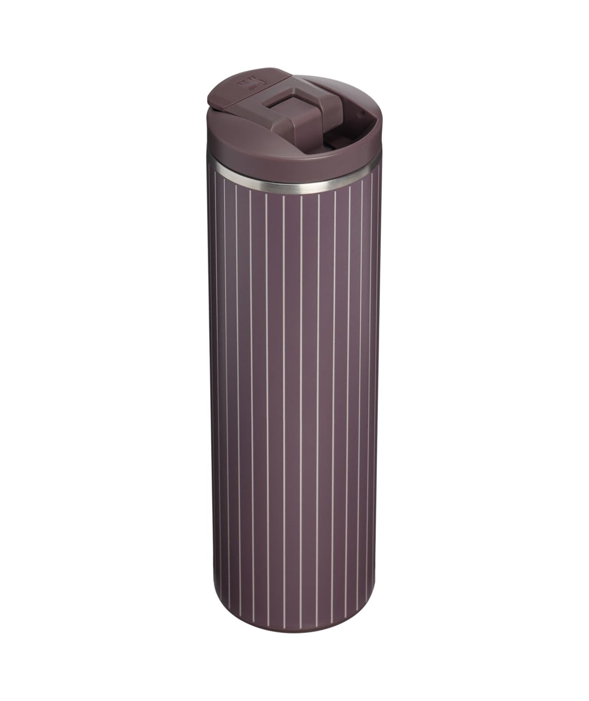 Transit Flip Top Mug (Fig Pinstripe / 16 Ounces)