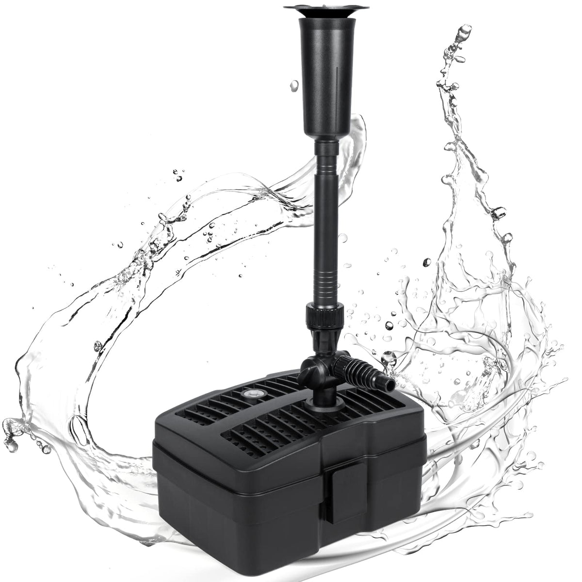 660GPH 50W All (660 GPH)