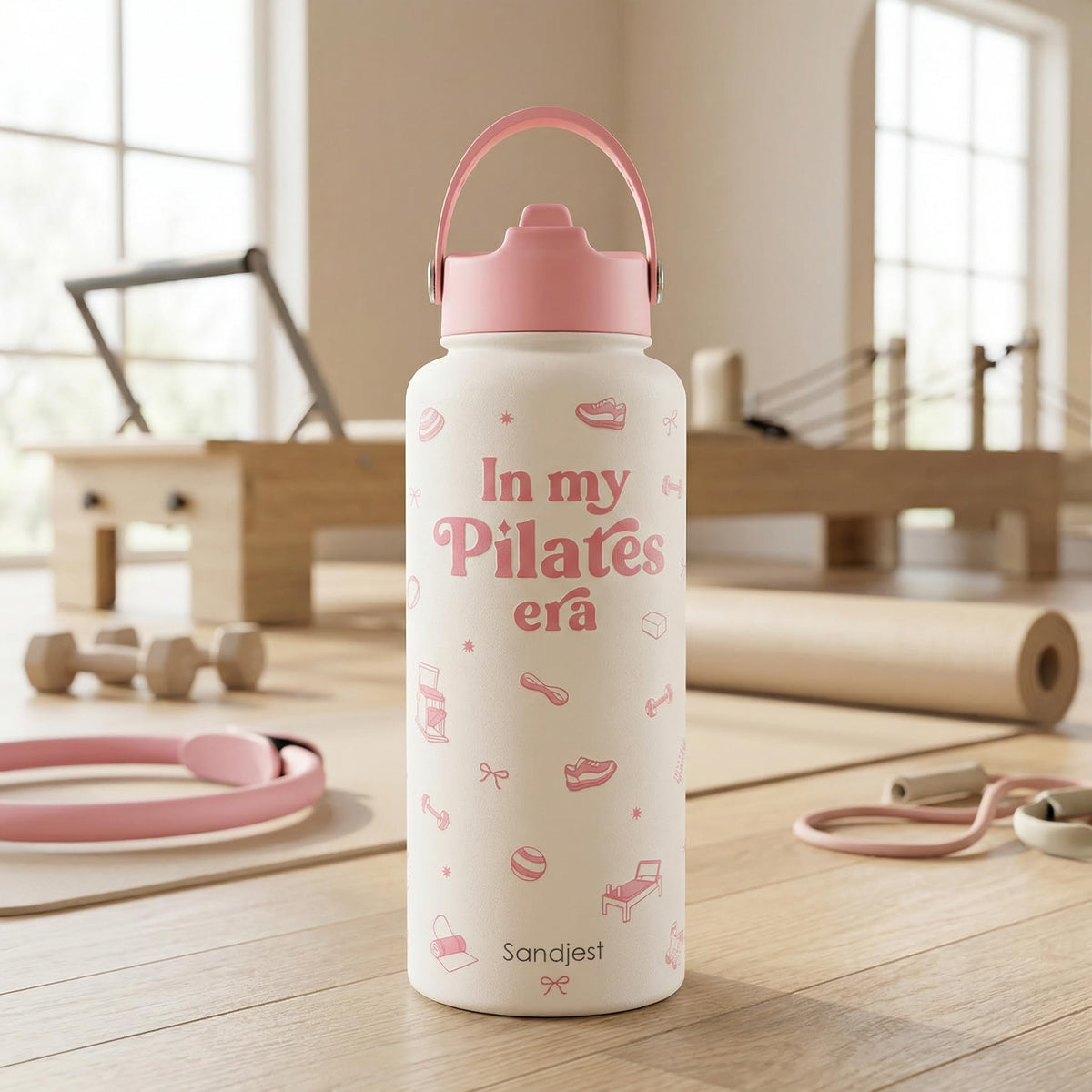 Pilates Gift for Women (Pilates 1)