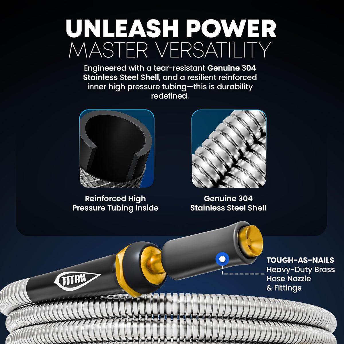 Garden Hose 50FT (50FT)