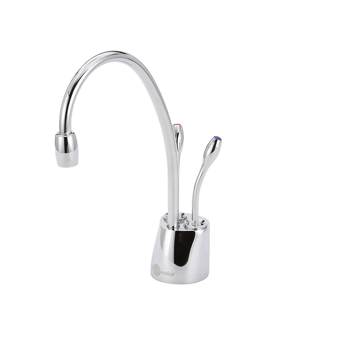 F HC1100C 719537 Contemporary Instant Hot & Cold Water Dispenser (Chrome / Hot and Cold)