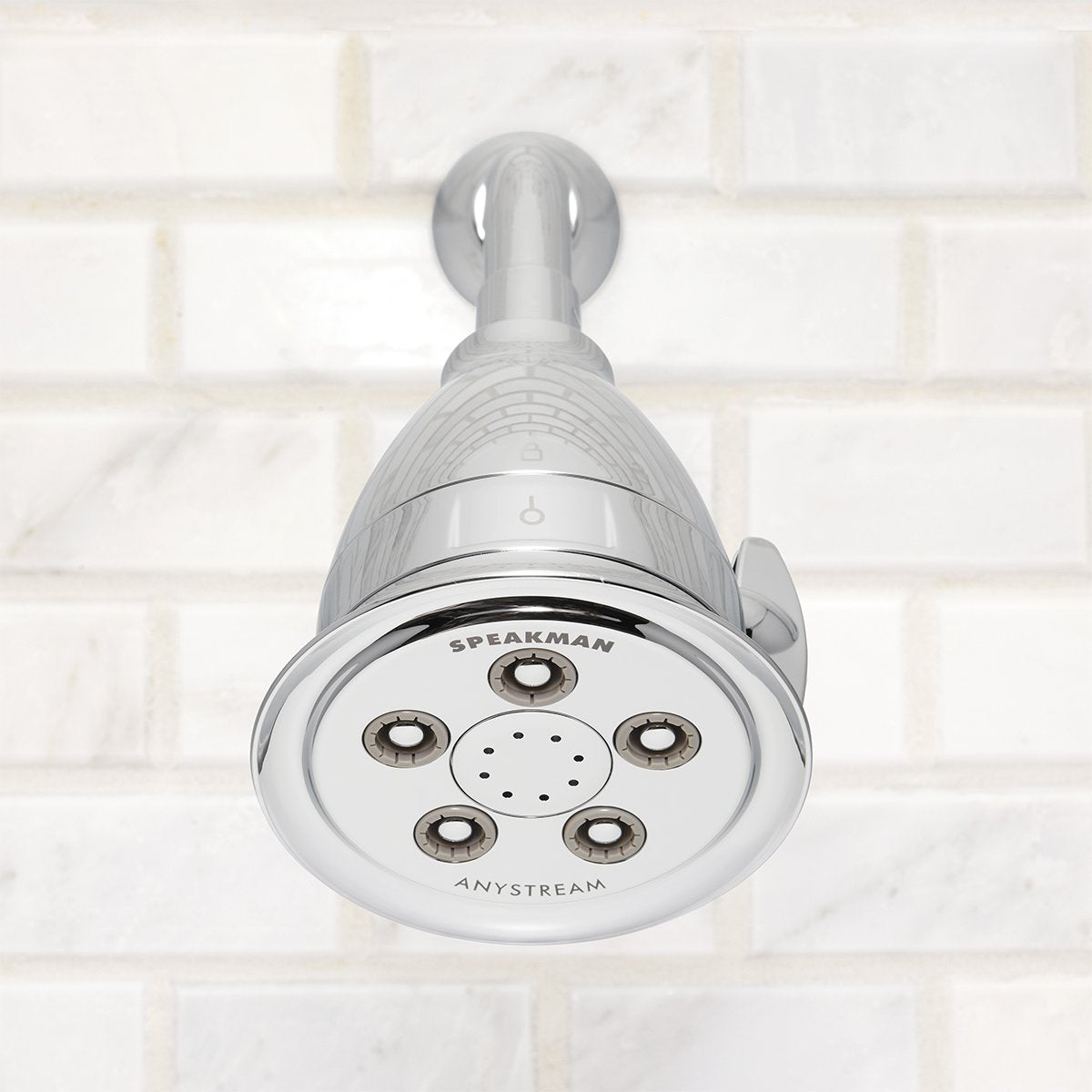 Polished Chrome S (Polished Chrome / 1.75 GPM / Shower Head)