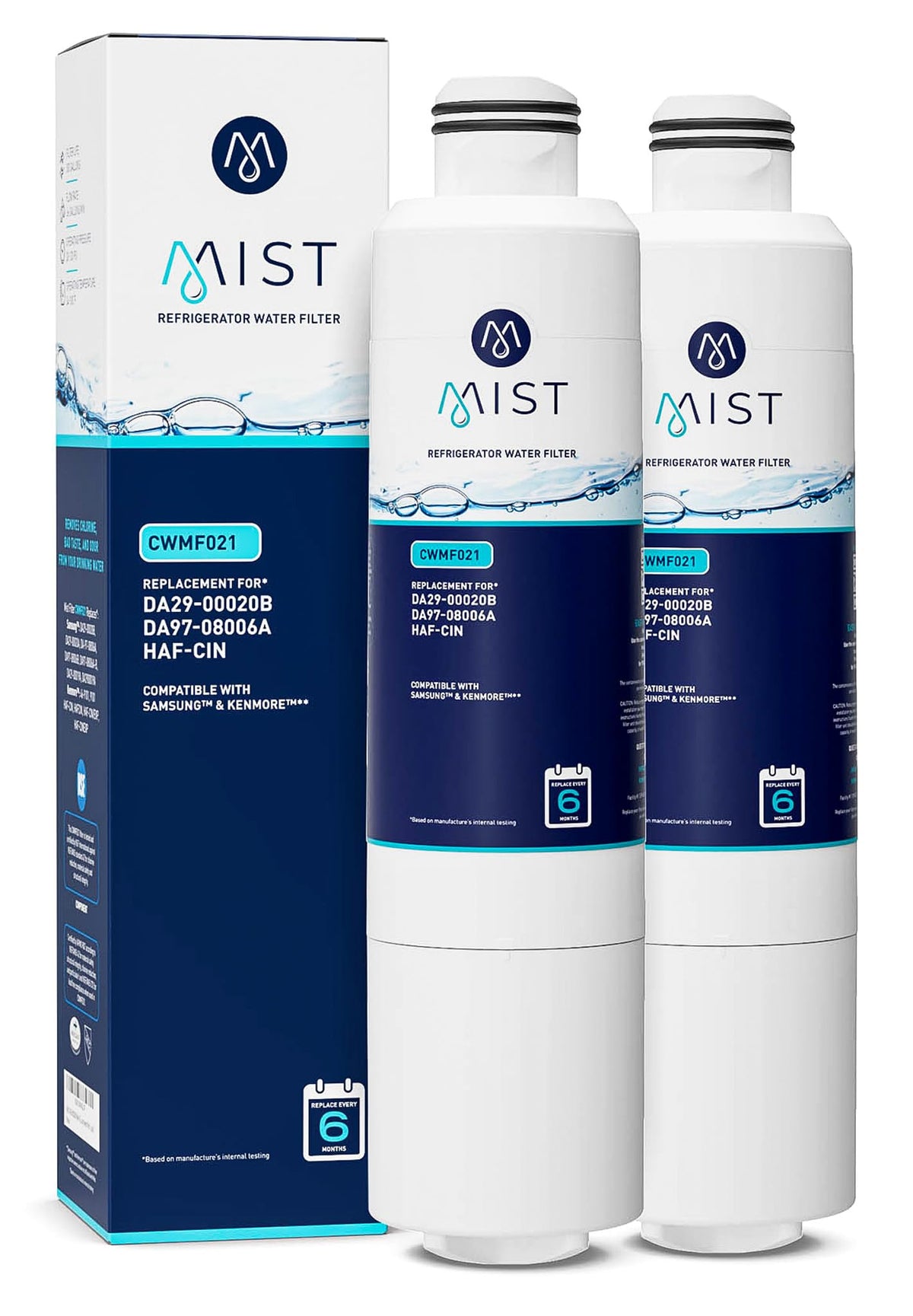 DA29 00020B Water Filter