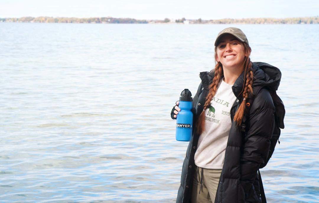 SP140 Personal Water Bottle Filter