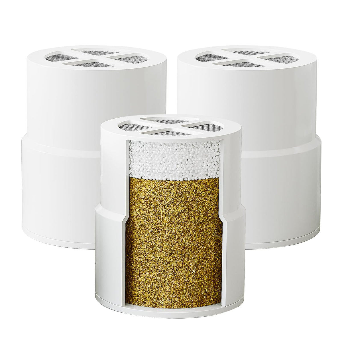 3Pcs Compatible with Jolie Shower Head (3Pcs)