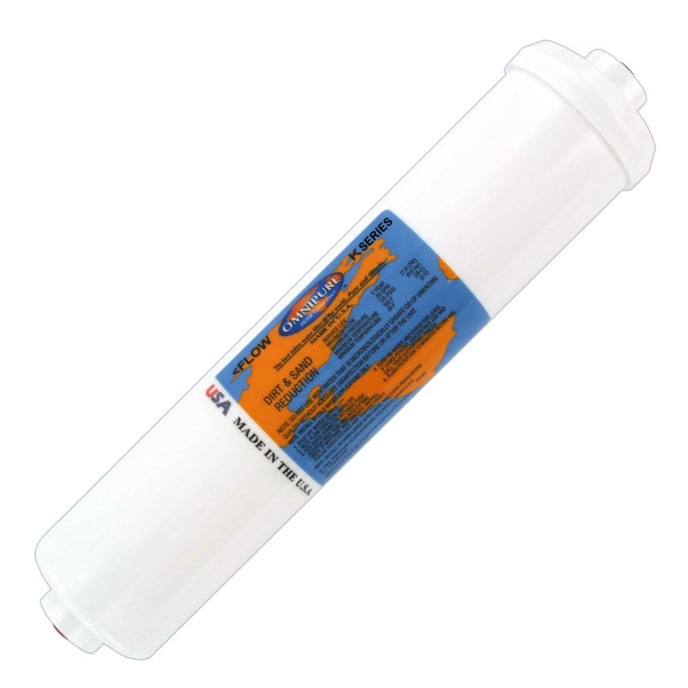 K5520 Jj Inline Water Filter