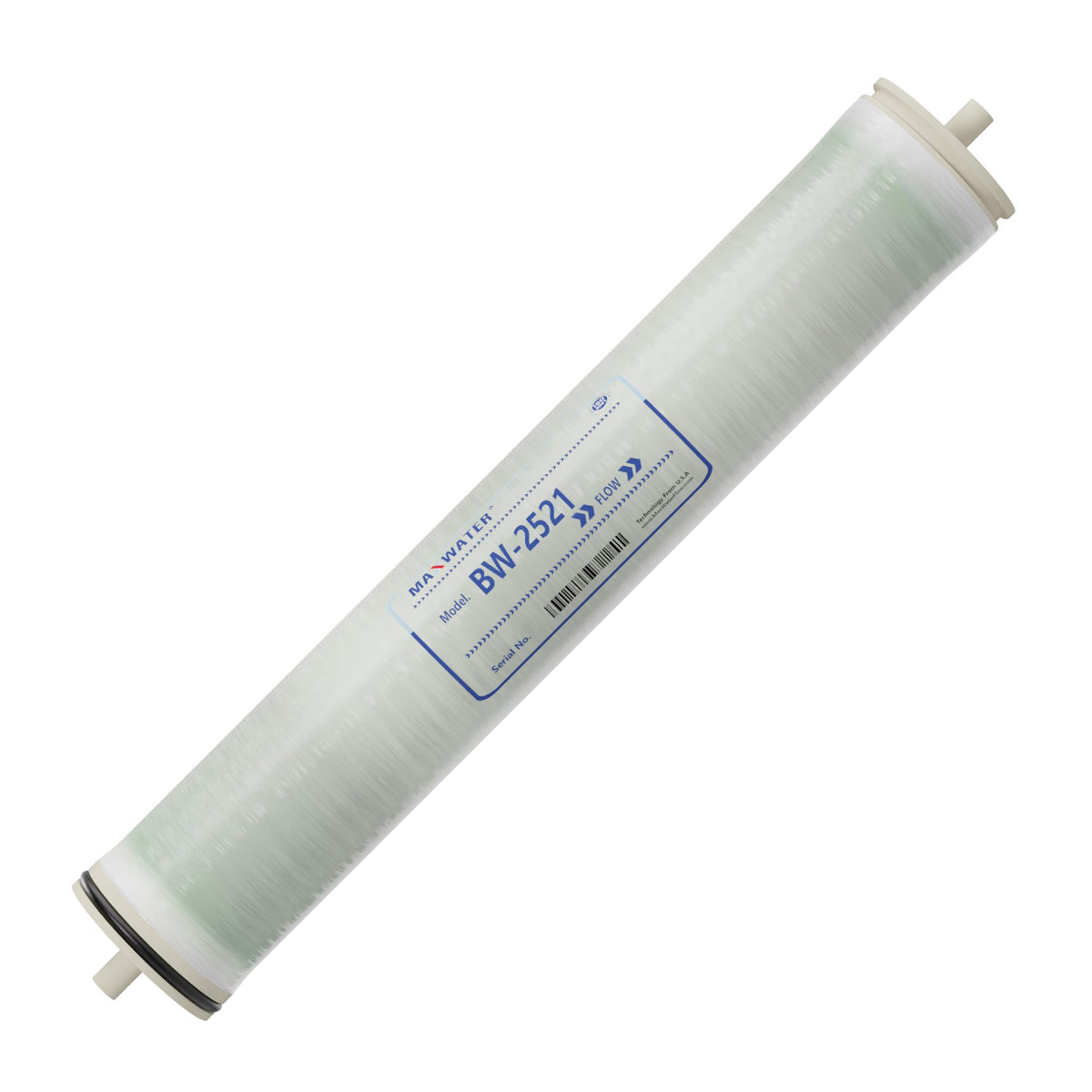 2.5 x 21 BW 2521 RO Membrane Element (BW-2521)