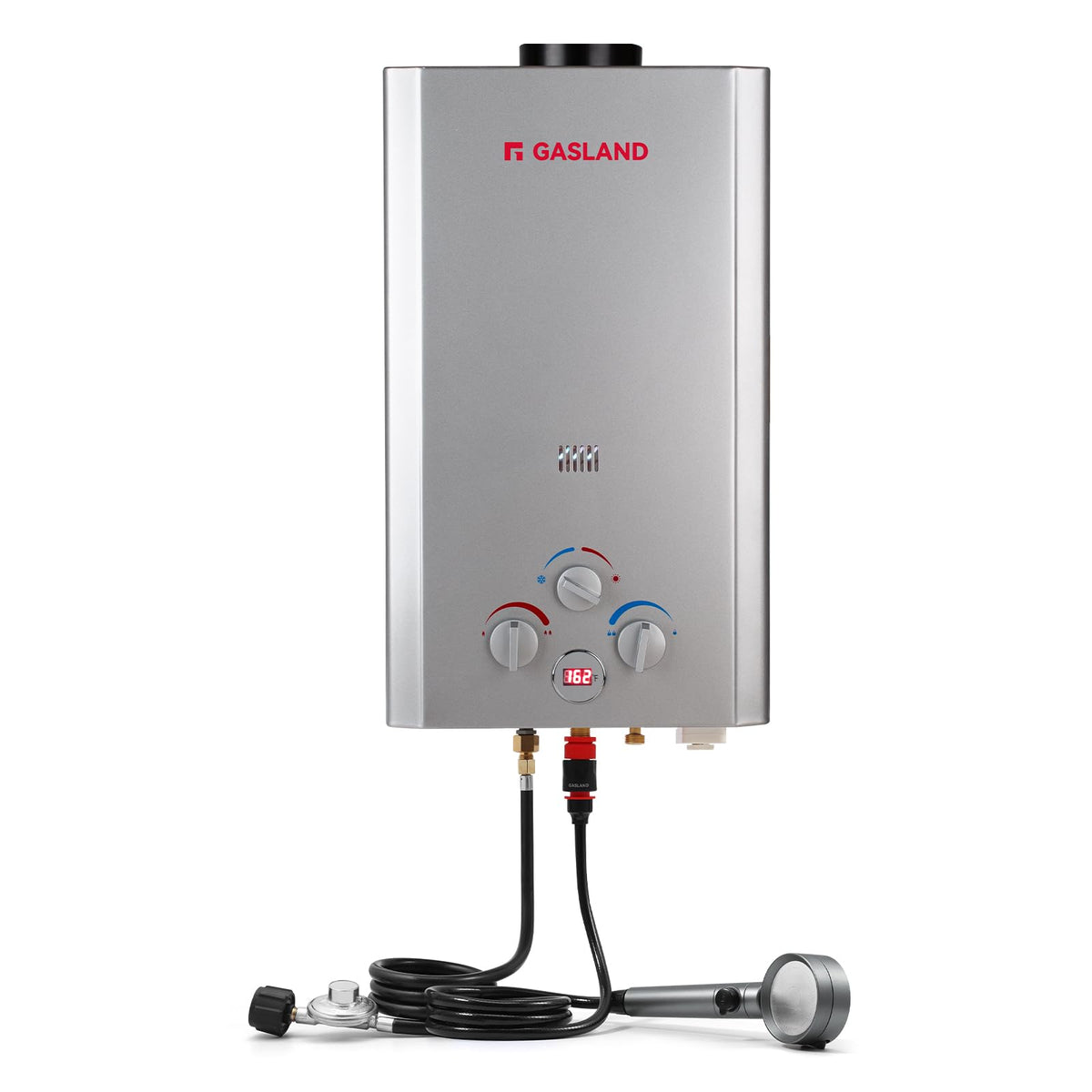 2.64GPM Tankless Water Heater Propane 10L