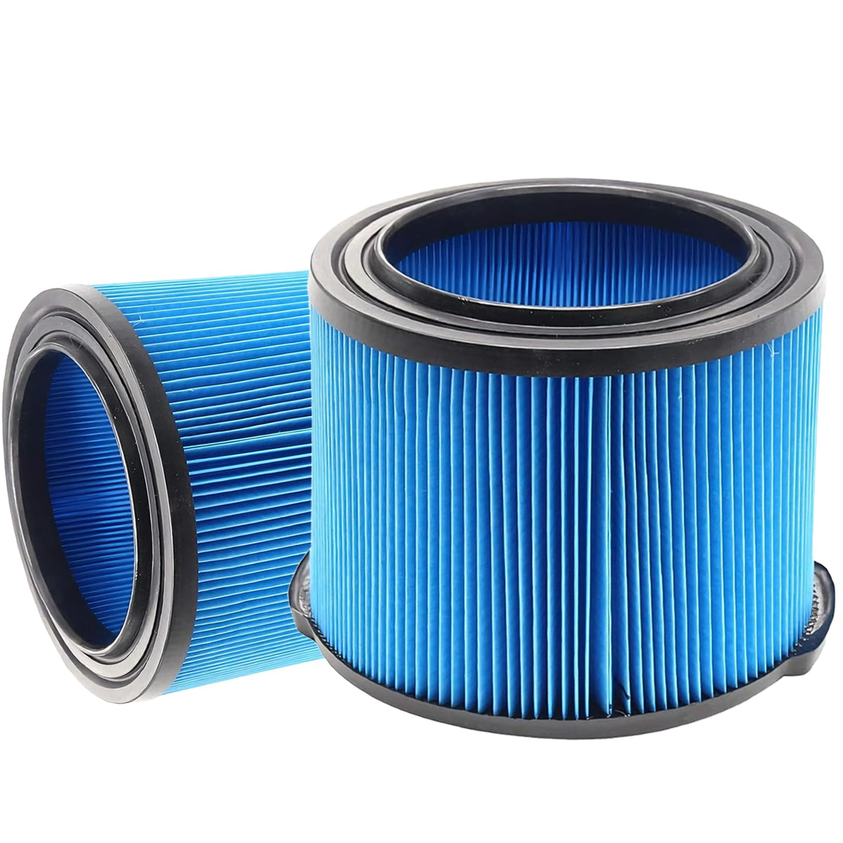 2 Pack VF3500 Replacement Filter for Ridgid 3 (VF3500)