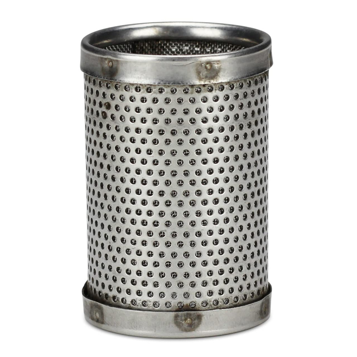 1 1 2" Y Strainer Stainless Steel 316 800 PSI WOG 20 Mesh (1 1/2)