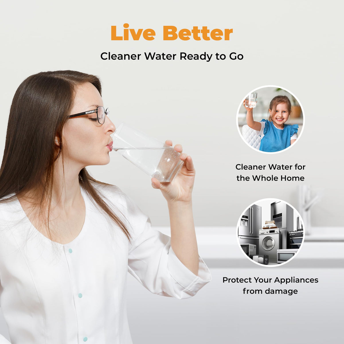 s Whole House Water Filtration System (Phosphate)