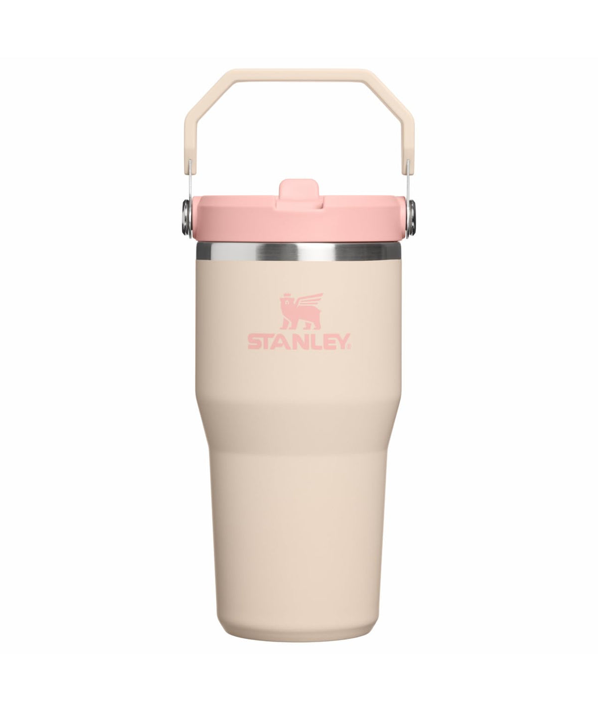 IceFlow 2.0 Flip Straw Tumbler (Champagne / 20 Ounces)
