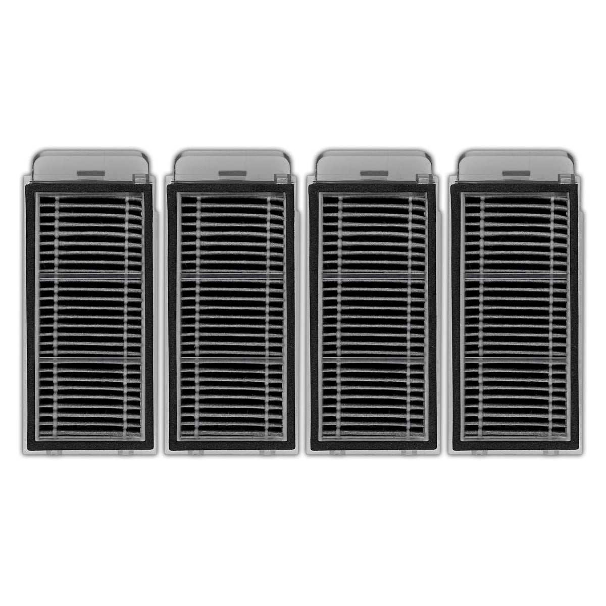 4 Replacement HEPA Filters for Dreame X50 Ultra (X50 Ultra HEPA Filter(4 Pieces))
