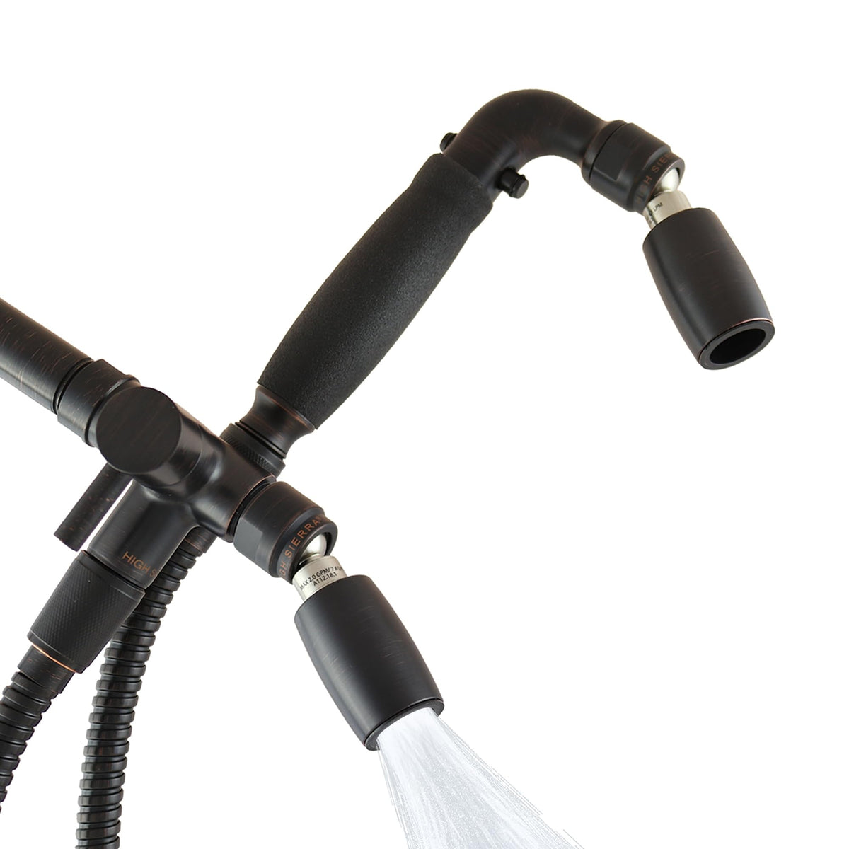 High Sierra® Lead (1.25 GPM / Oil Rubbed Bronze)