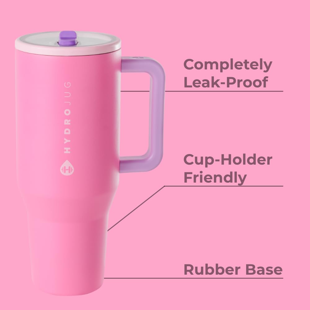 Traveler 32oz (Pink Sugar / 32 Ounces)