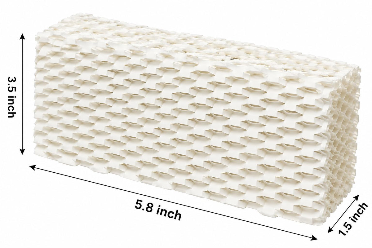 Humidifier Wick Filter Fits ProCare ReliOn PCWF813 WF813 (Pack of 2)