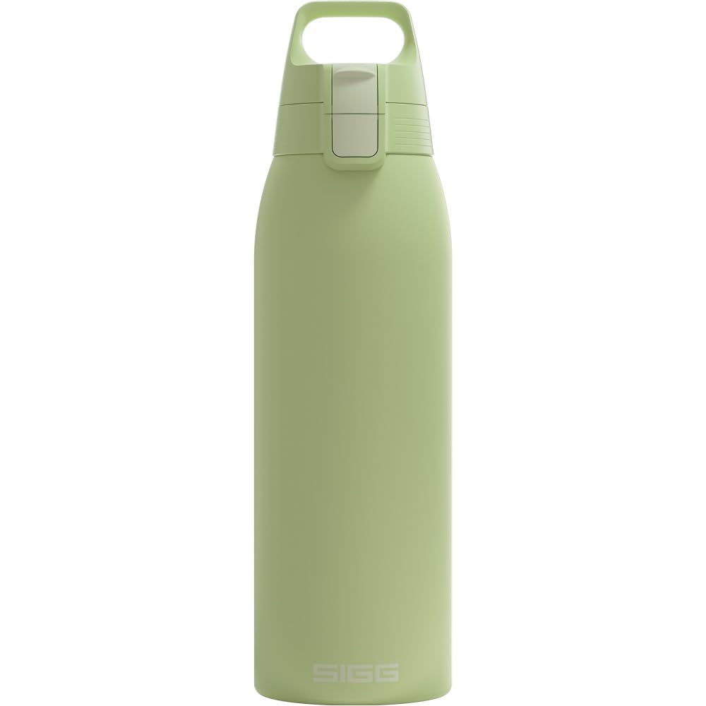 Insulated Water Bottle (34 oz / Eco Green)