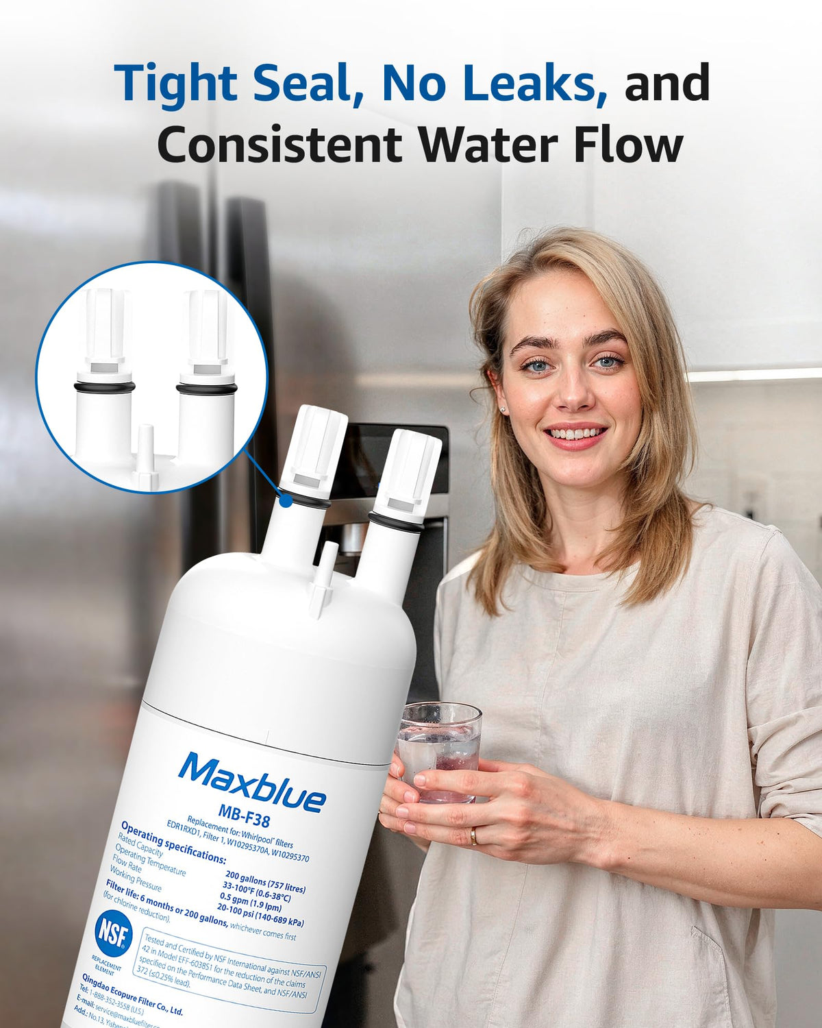 EDR1RXD1 Water Filter