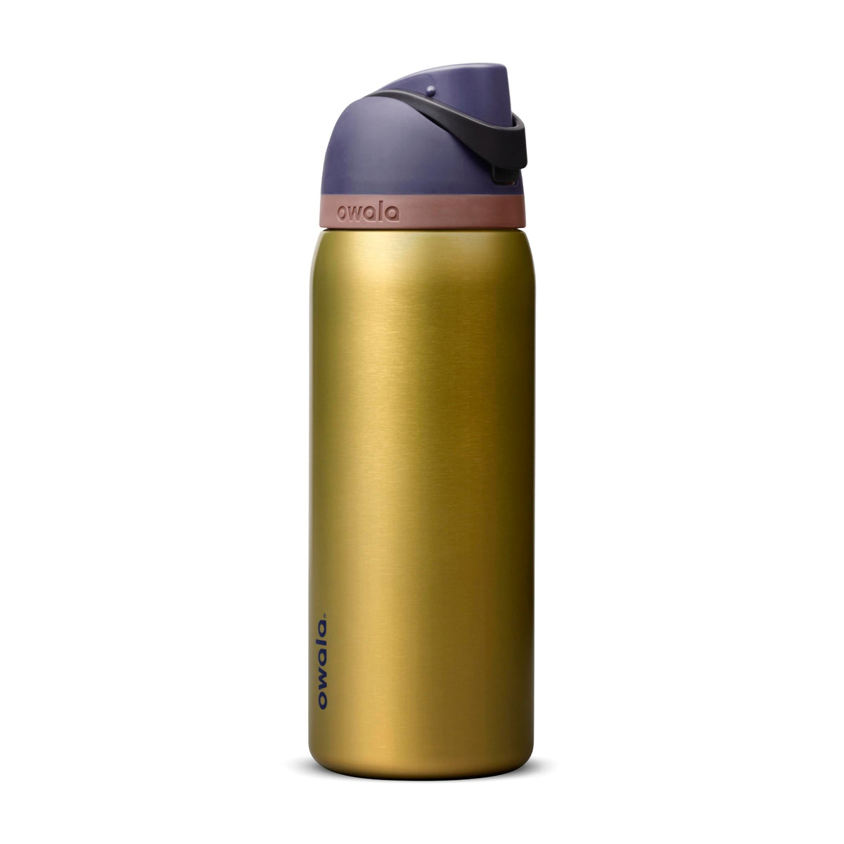 FreeSip Stainless Steel Water Bottle 32 oz Bold Move (Bold Move / 32 Ounces)