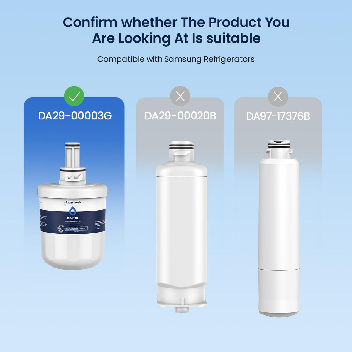 Replacement for DA29 (3 Count (Pack of 1))