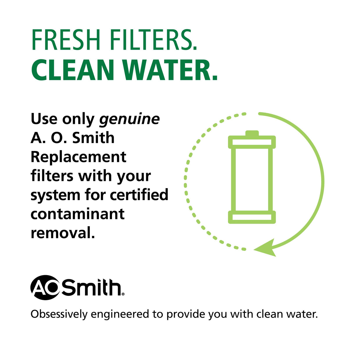 4.5"x10" 25 Micron Universal Sediment Filter (25-Micron Sediment)