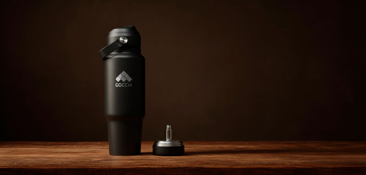 Sip & Scent 2 (Black)