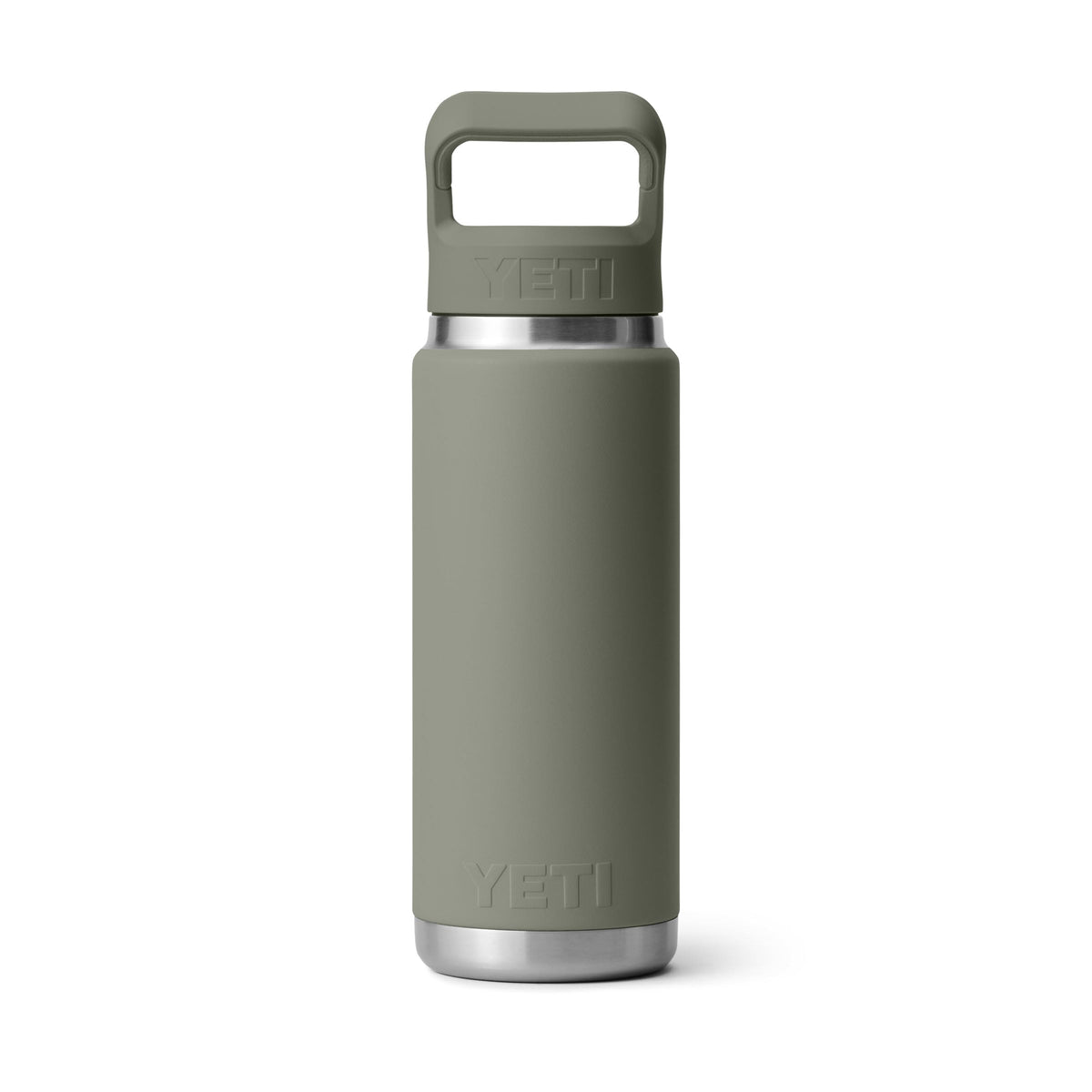 Rambler 26 oz Bottle (Pampa Green)