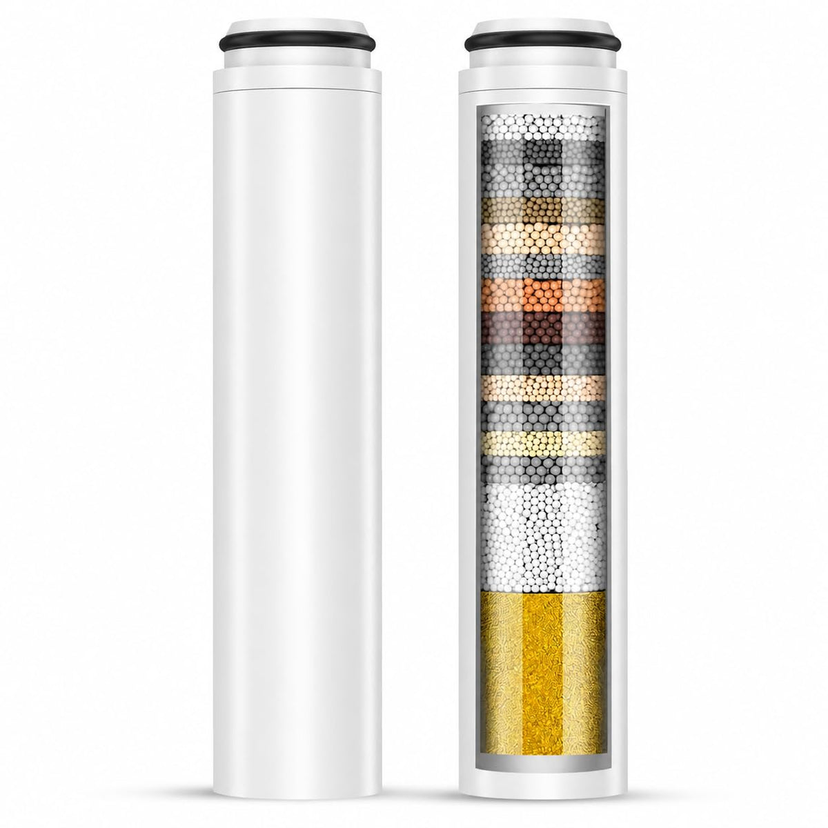 Shower Filter Compatible with Cobbe Shower Head Filter Replacement
