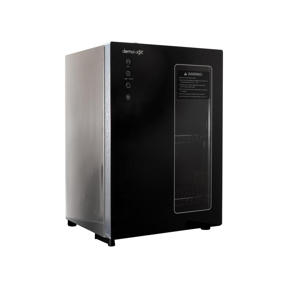 Sanitizer Instrument & Towel Sterilizer UV Ozone Heating Cabinet