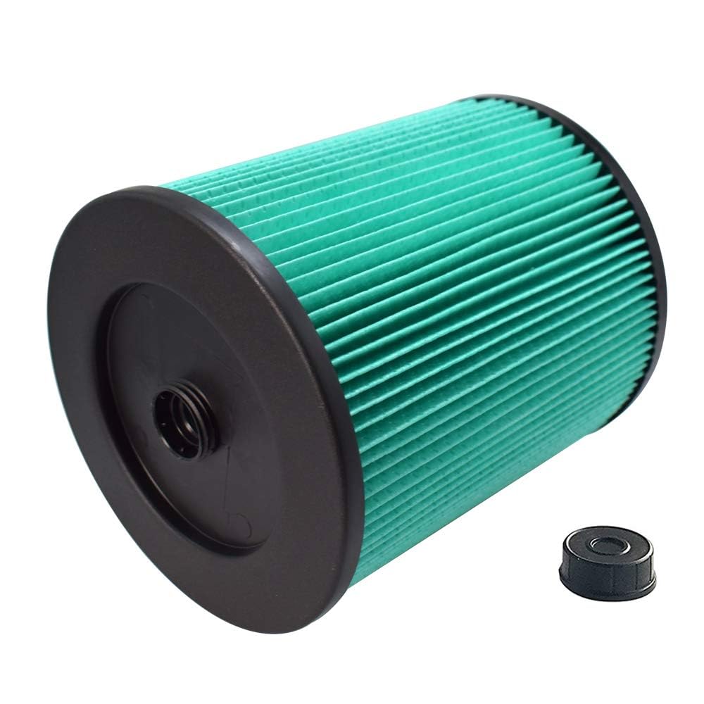 17912 & 9 17912 HEPA Vacuum Filter Compatible with Filter No.9 (17912)