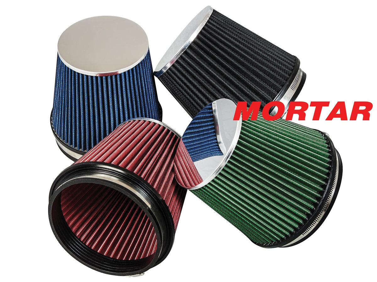 Aftermarket Auto Air Filter (Blue / 6)