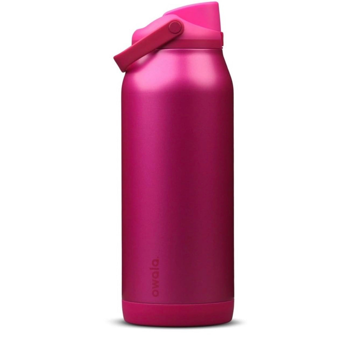 FreeSip Sway Stainless Steel Water Bottle (Read My Lips)