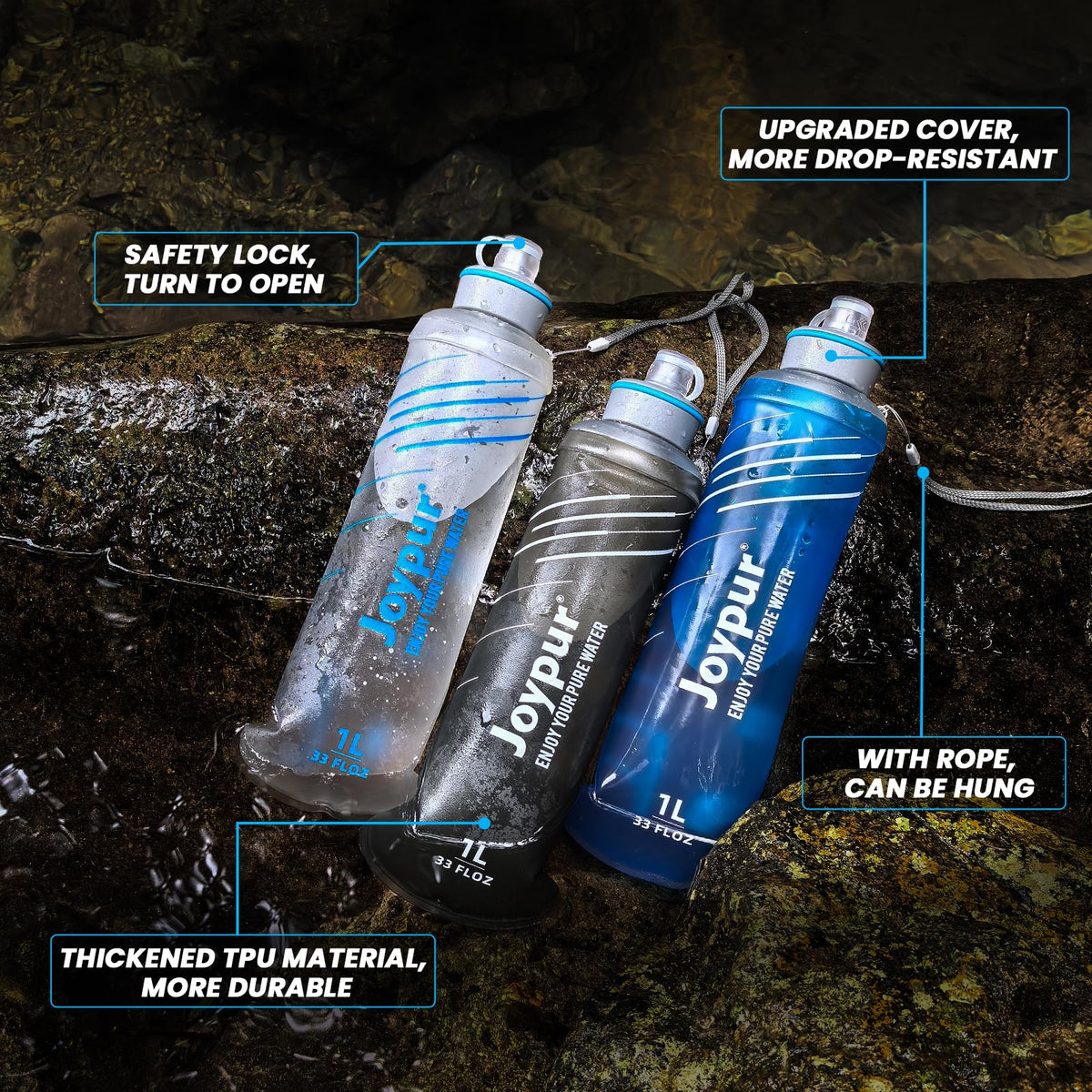 Water Filter Survival