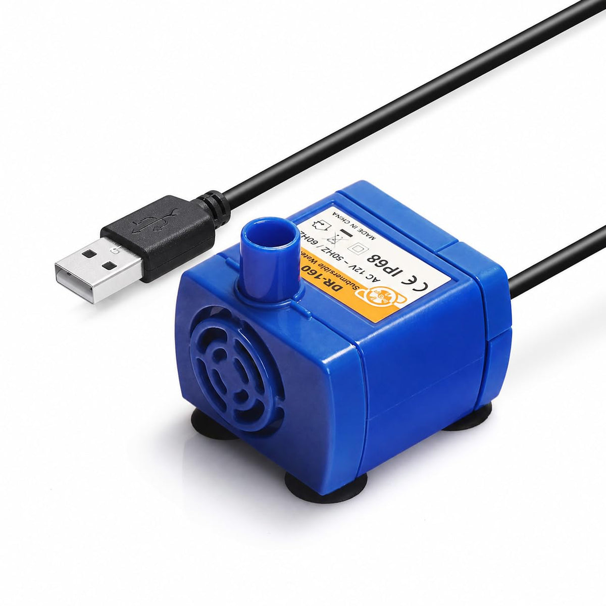 Pet Water Fountain Pump for Tritone & Hommii