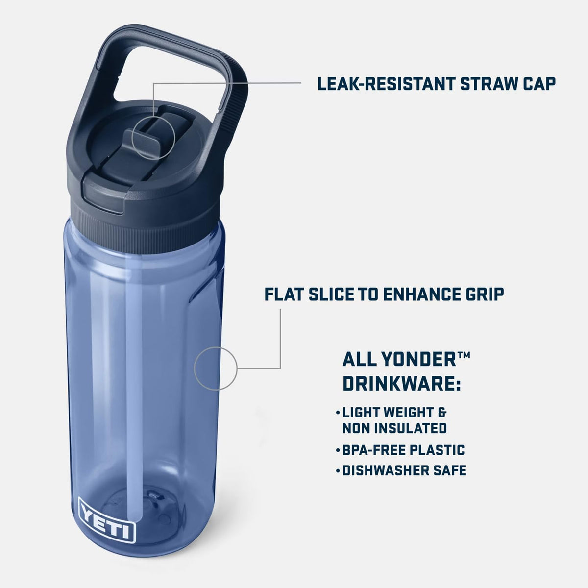 Yonder 750 ml (Canopy Green / 25 Ounces)