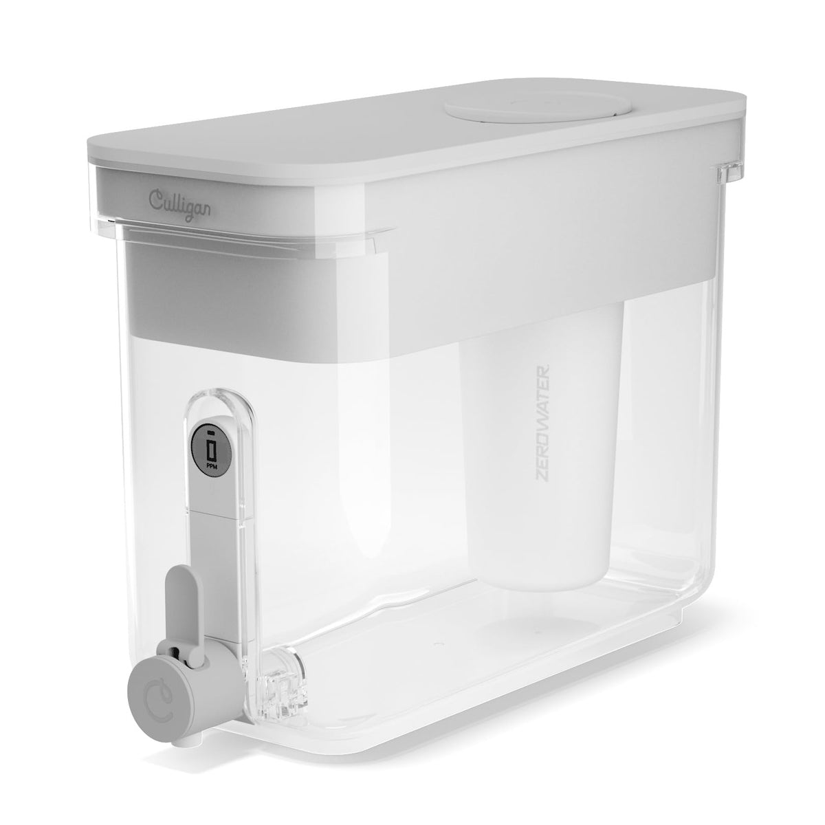 ZeroWater 33 Cup Water Filter Dispenser Removes PFAS  (33-Cup (Pack of 1))