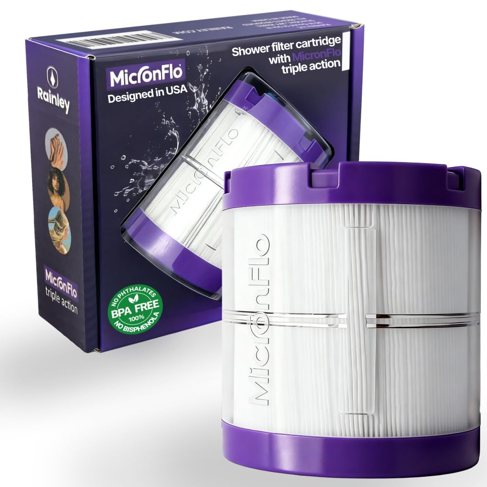 MicronFlo Shower Filter Cartridge