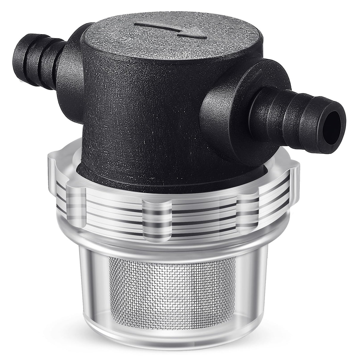 1 Piece Water Pump Strainer 3