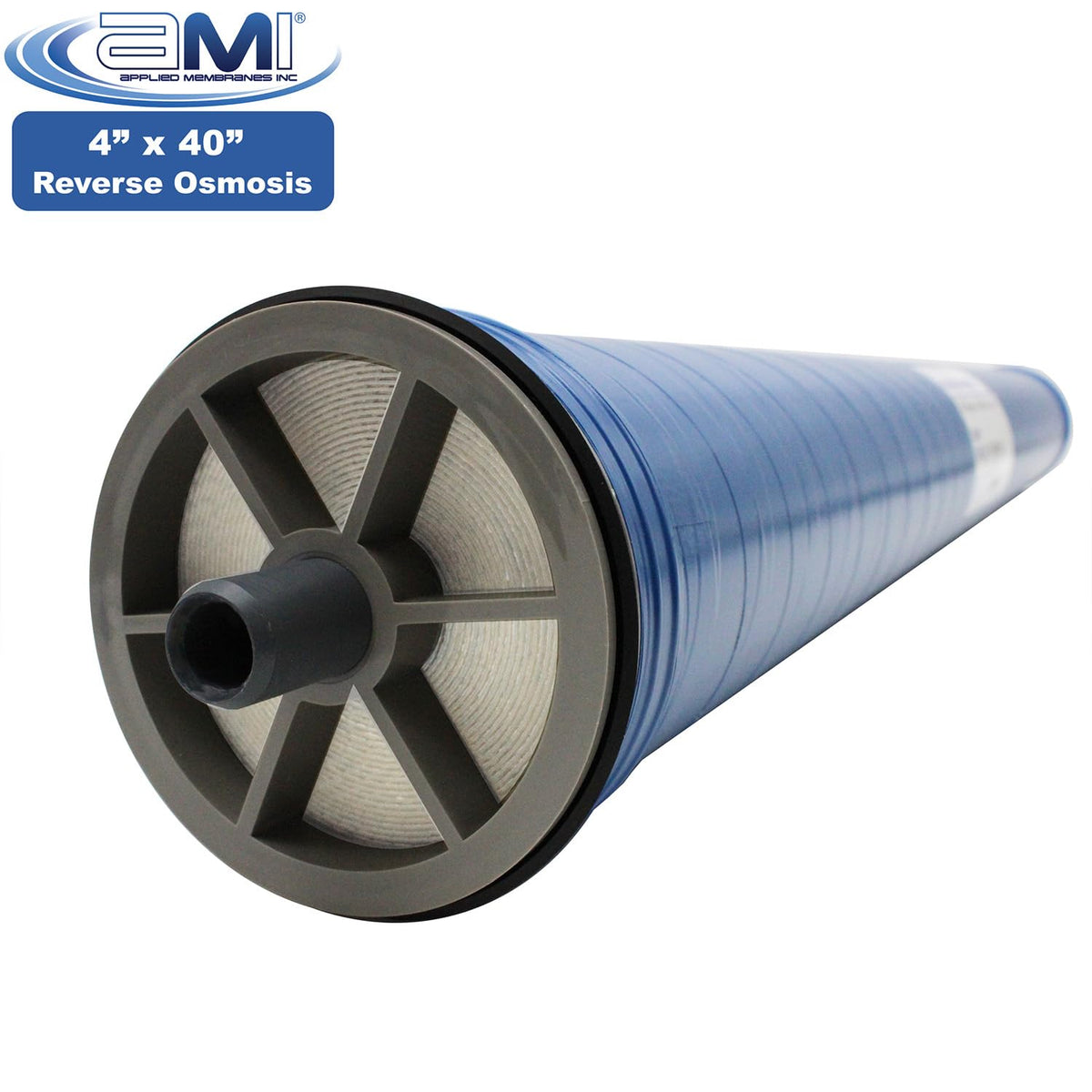 AMI 2900 GPD Low Energy Commercial Reverse Osmosis Membrane (2900 GPD)