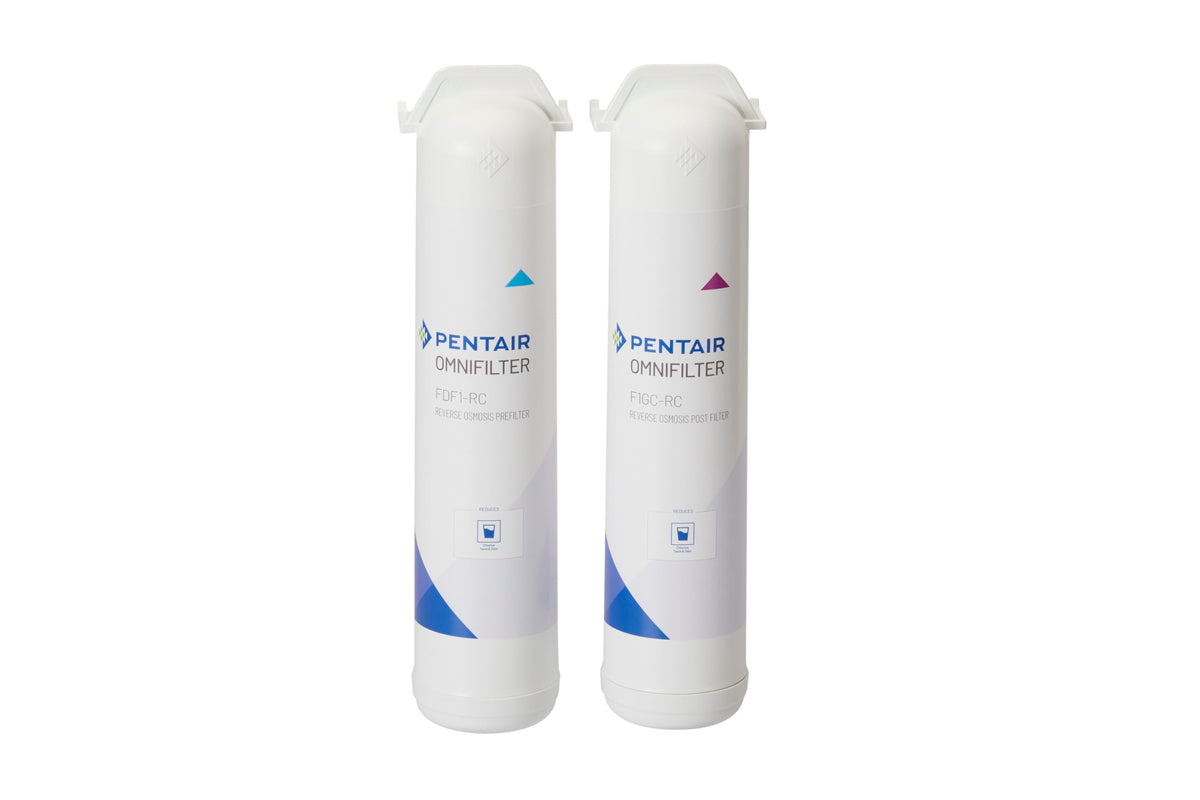 Pentair OMNIFilter QuickConnect RO Pre