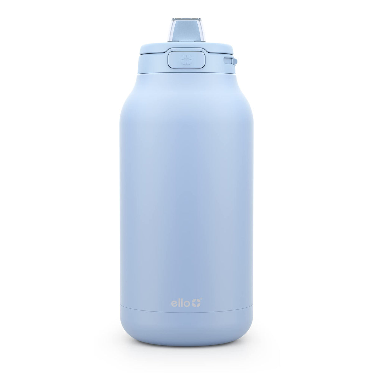 Hydra 64oz Half Gallon Vacuum Insulated Stainless Steel Jug (Halogen Blue / 64 Ounces)